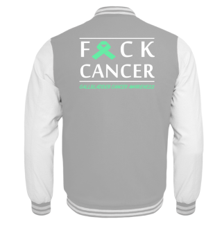 Fck Cancer Shirt gallbladder cancer 
