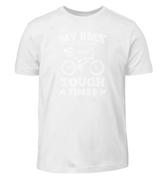 BMX Halfpipe Bicycle Gift