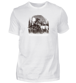 Jäger Vintage T-Shirt
