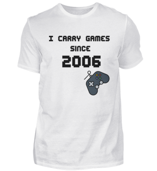 I Carry Games-2006 Edition