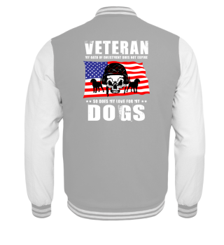 Veterans Day Shirt for Dog Owners