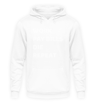 Work, Pay Bills, Die, Repeat | Rat Race