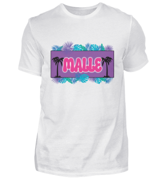 malle 2024 Party T-Shirt