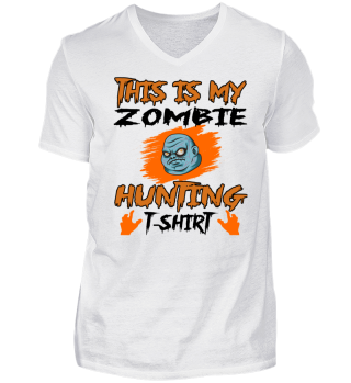 Zombie Hunting T-Shirt