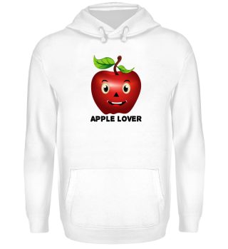 Apple lover.