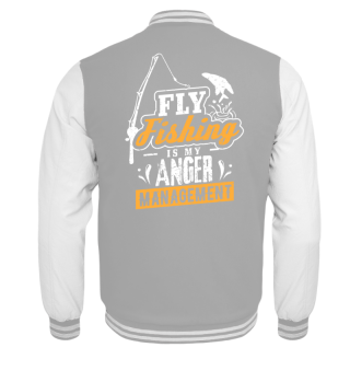 I‘d rather be fly fishing - Funny