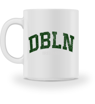 DBLN Ireland - Tasse