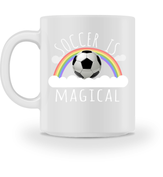 Soccer Is Magical