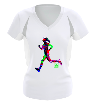 Sport T-Shirt, Lady, Jogging