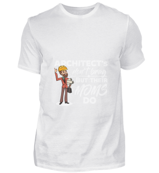 D001-0111A Proud Architect Architekt - T
