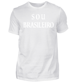 Brasil brasileiro Brasilianer Geschenk