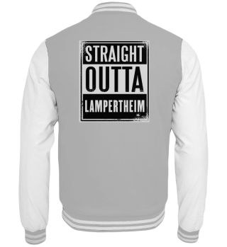 Straight Outta Lampertheim