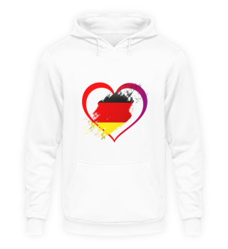 Liebe zu Deutschland