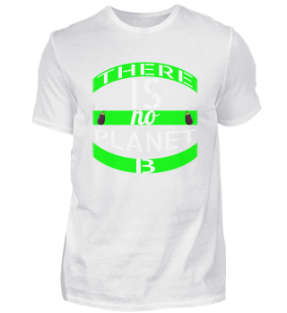 vegan - there is no planet B