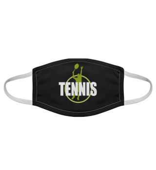 Tennis Tennisspieler Design