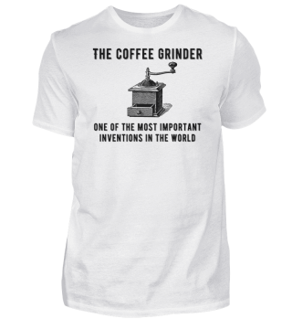The coffee Grinder 