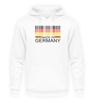 Made in Germany - Deutschland Geschenk