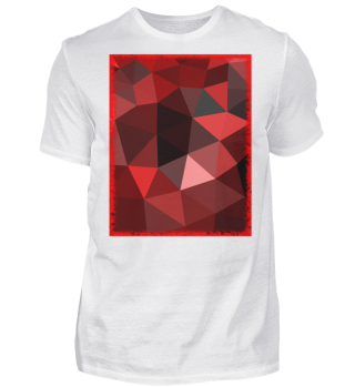 Low Poly 3 Red p