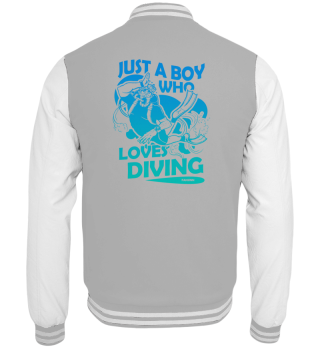 Diving scuba diving instructor vacation summer gift