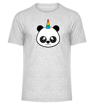 Pandicorn Panda Einhorn Geschenk