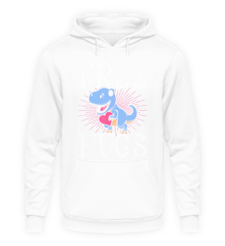 Free T Rex Hugs
