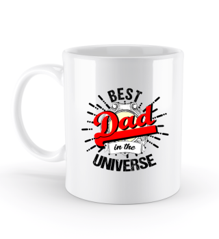 Best Dad - Mug - Gift