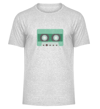 Tape Retro T-Shirt