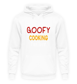 Goofy Cooking Father