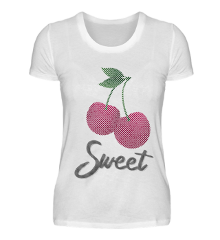 Sweet Cherry Cherries Fruit Tasty Gift 