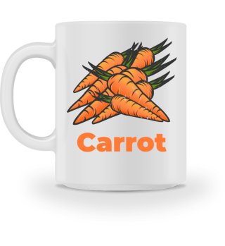 Carrot Veggie Lover Vegetarian Vegan