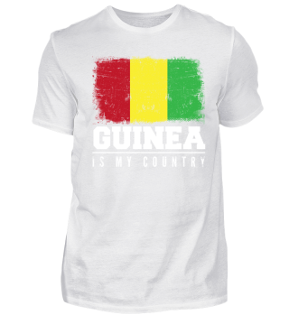 Guinea is my Country