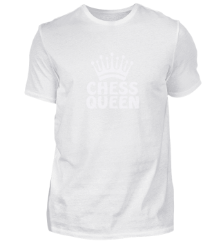 Schach Königin Krone Schachspieler Schac