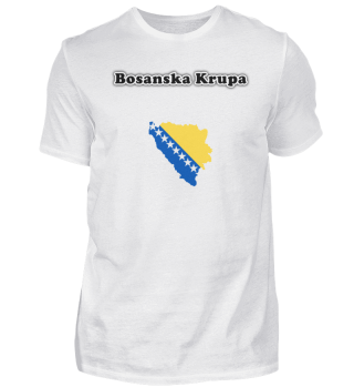 Bosnien Shirt | Bosanska Krupa