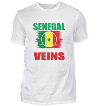 Senegal Afrika Geschenkidee
