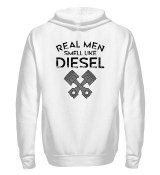 DIESEL MECHANIC /DIESEL TRUCKER smell like Diesel