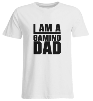 I am a Gaming Dad