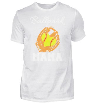 Ballpark Mama Softball