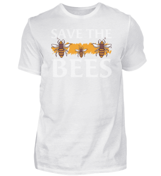 Save the bees - Honig, Imker, Bienen