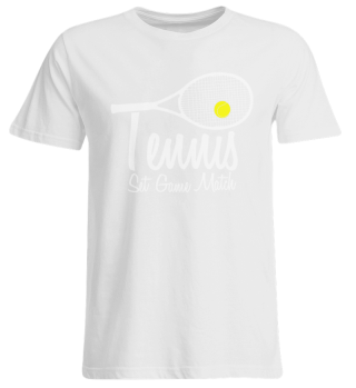 Tennis Tennisspieler Tennisschläger 