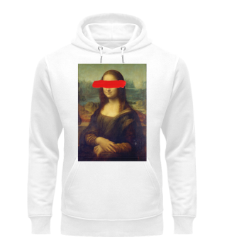 Mona Lisa - Red Line