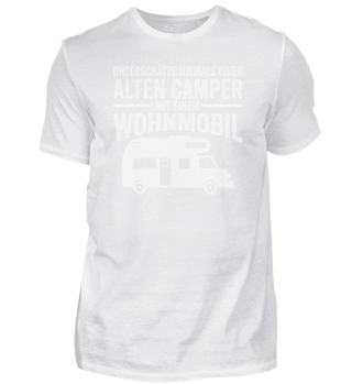 Wohnwagen Reisemobil Campen Camper
