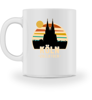 Köln - Zollstock