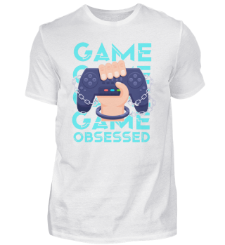 Game Obsessed Epic Cool Designs