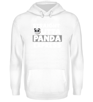 Cute Straight Outta Panda Express gift