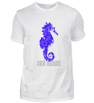 Seepferdchen Kleine Meeresfische T-Shirt