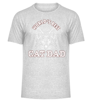 Cat Dad / Cat Dad Shirts / Cat Shirts