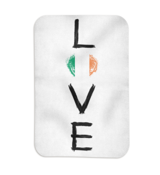 Liebe Herz Flagge Heimat Irland ireland geschenk