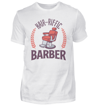 Hair Riffic Barber Design für alle Hairs