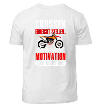 Motocross · Motivation