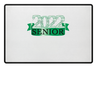 2022 Senior Classy Stunning Green Diamond Themed Apparel